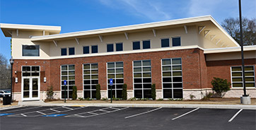 Macon Commercial Painting
