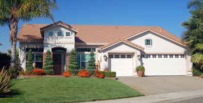 Macon Exterior Painting